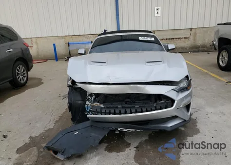 2019 Ford Mustang из США, поврежденный, VIN 1FATP8UH2K5131482